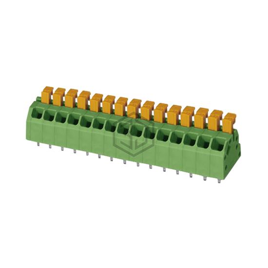 1864419 - Phoenix Contact - Terminal Blocks - Wire to Board