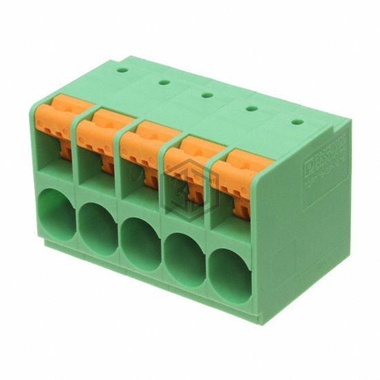 1017534 - Phoenix Contact - Terminal Blocks - Wire to Board