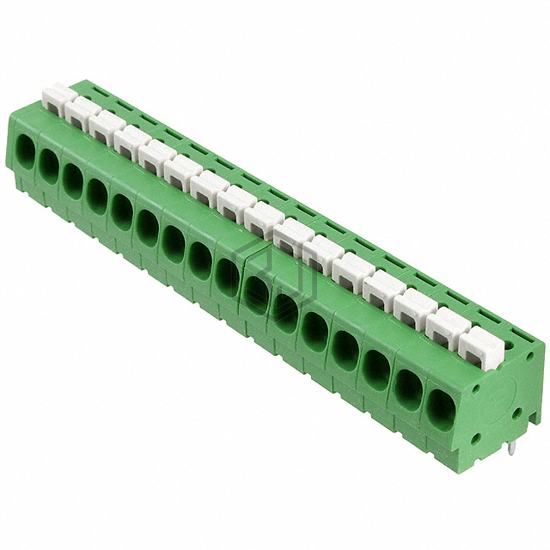 1-1986712-6 - TE Connectivity AMP Connectors - Terminal Blocks - Wire to Board