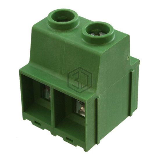 1986713-2 - TE Connectivity AMP Connectors - Terminal Blocks - Wire to Board