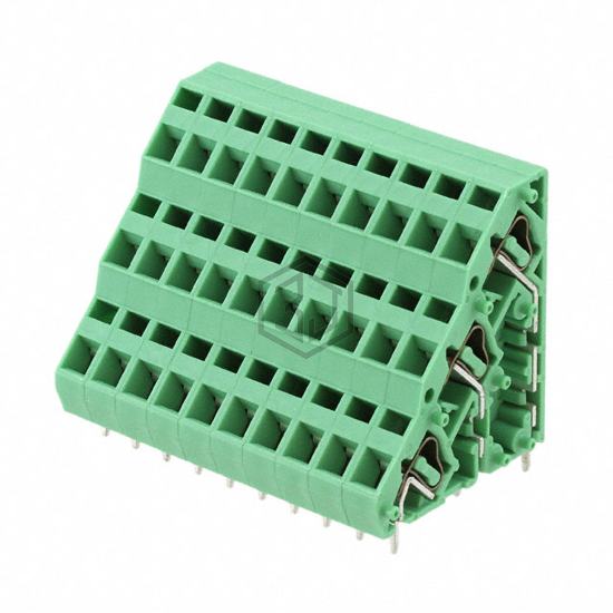 1704415 - Phoenix Contact - Terminal Blocks - Wire to Board
