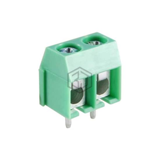 25-E400-02 - NTE Electronics, Inc - Terminal Blocks - Wire to Board