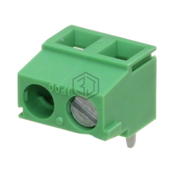 691213600001 - Würth Elektronik - Terminal Blocks - Wire to Board