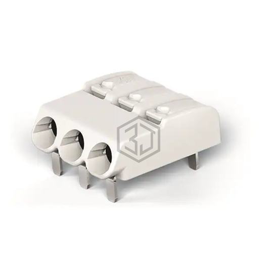 2060-1453/998-404 - WAGO Corporation - Terminal Blocks - Wire to Board