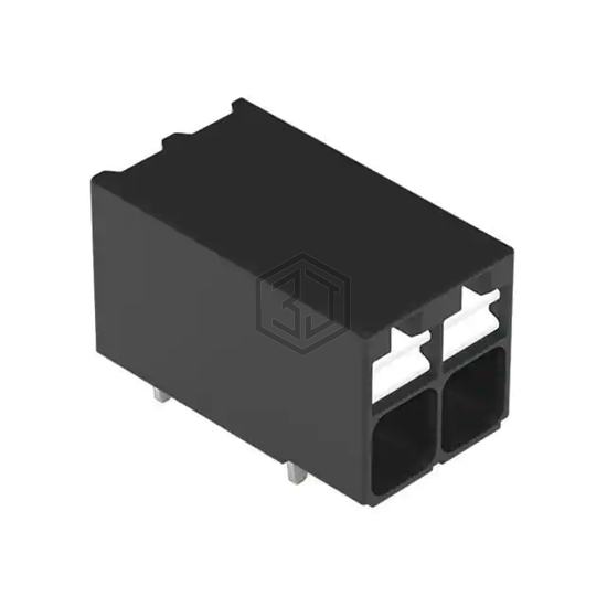 2086-1202 - WAGO Corporation - Terminal Blocks - Wire to Board