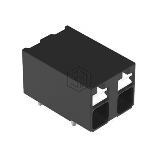 2086-3202 - WAGO Corporation - Terminal Blocks - Wire to Board