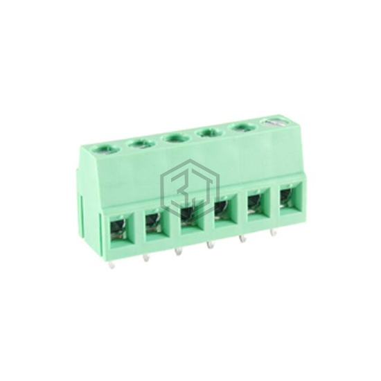 25-E700-06 - NTE Electronics, Inc - Terminal Blocks - Wire to Board