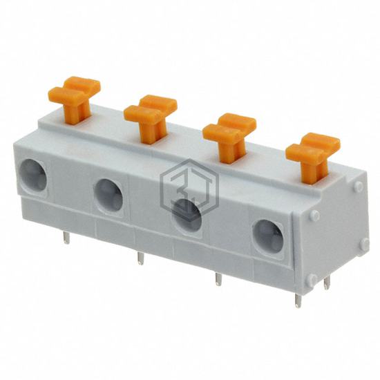 691411810004 - Würth Elektronik - Terminal Blocks - Wire to Board