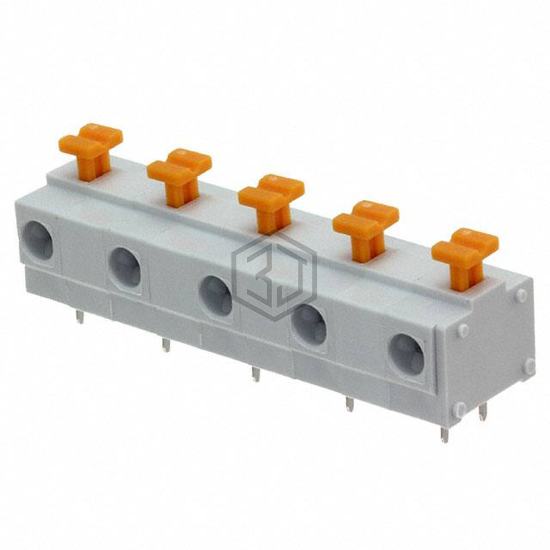 691411610005 - Würth Elektronik - Terminal Blocks - Wire to Board