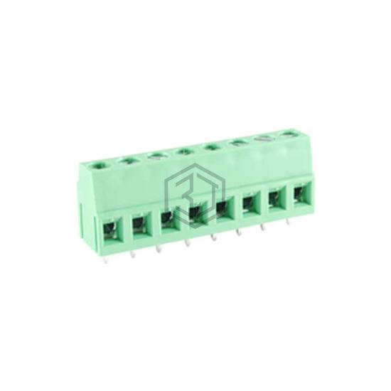 25-E700-08 - NTE Electronics, Inc - Terminal Blocks - Wire to Board