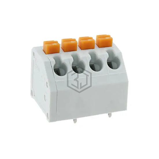 691412320004M - Würth Elektronik - Terminal Blocks - Wire to Board