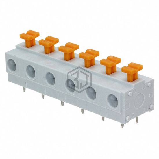 691411410006 - Würth Elektronik - Terminal Blocks - Wire to Board