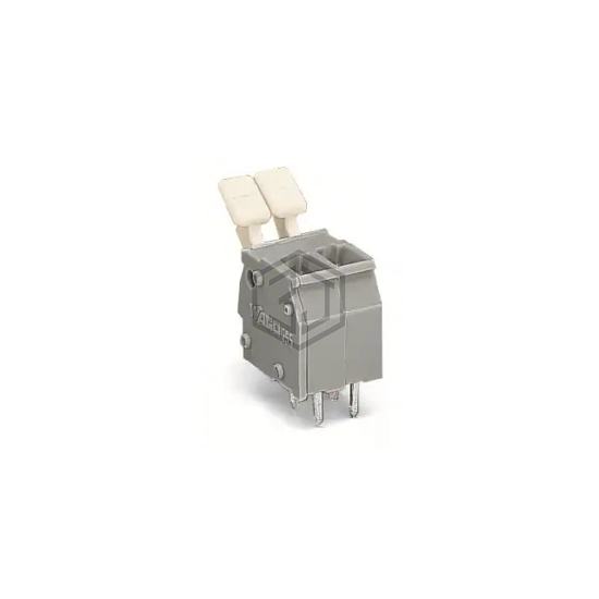 255-402/333-000 - WAGO Corporation - Terminal Blocks - Wire to Board
