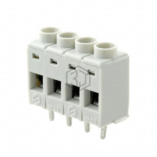 691131710004 - Würth Elektronik - Terminal Blocks - Wire to Board