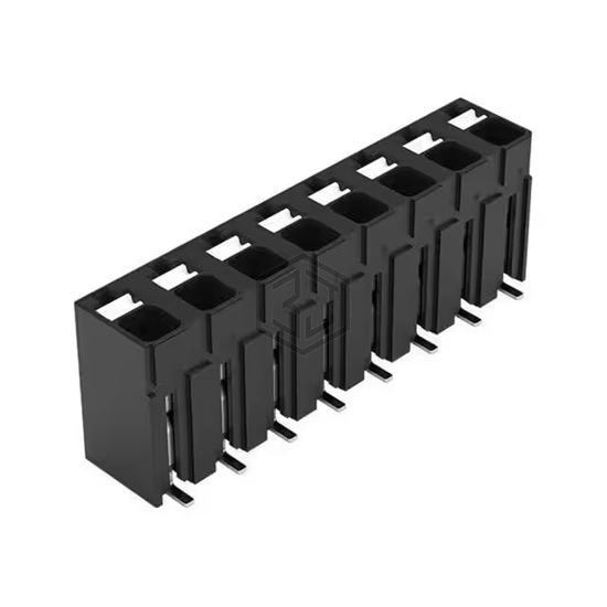 2086-3108/700-000/997-607 - WAGO Corporation - Terminal Blocks - Wire to Board