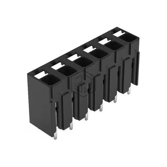 2086-3106 - WAGO Corporation - Terminal Blocks - Wire to Board