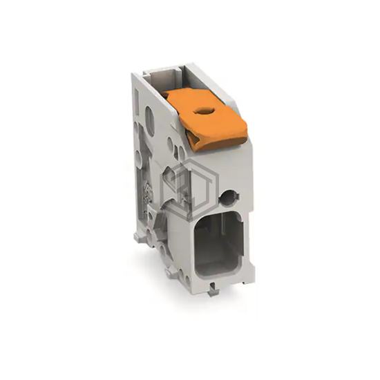 2606-1101 - WAGO Corporation - Terminal Blocks - Wire to Board