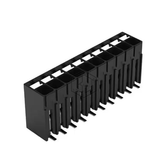 2086-1110/700-000/997-607 - WAGO Corporation - Terminal Blocks - Wire to Board