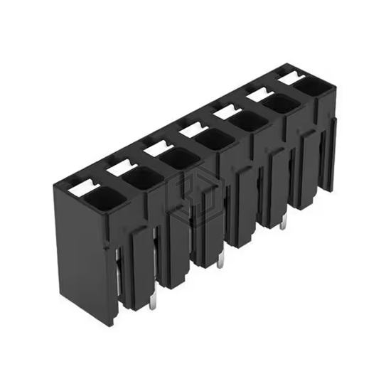 2086-3127 - WAGO Corporation - Terminal Blocks - Wire to Board