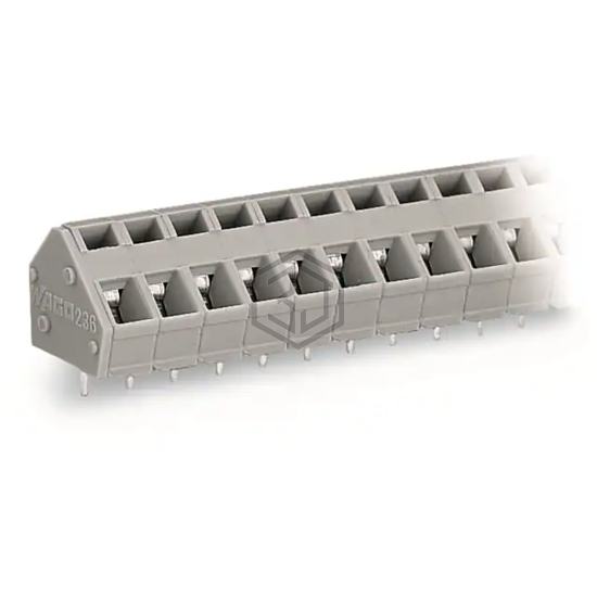 236-105 - WAGO Corporation - Terminal Blocks - Wire to Board