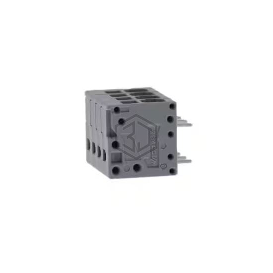 2624-1104 - WAGO Corporation - Terminal Blocks - Wire to Board