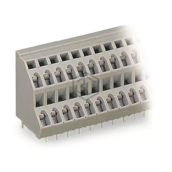736-124 - WAGO Corporation - Terminal Blocks - Wire to Board