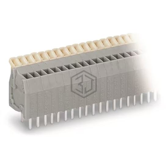 234-206 - WAGO Corporation - Terminal Blocks - Wire to Board