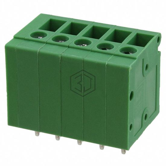 691127700005B - Würth Elektronik - Terminal Blocks - Wire to Board