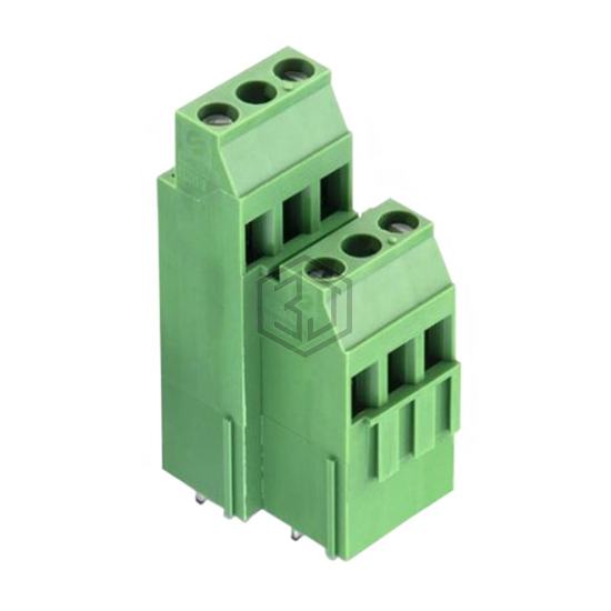 691234610004 - Würth Elektronik - Terminal Blocks - Wire to Board