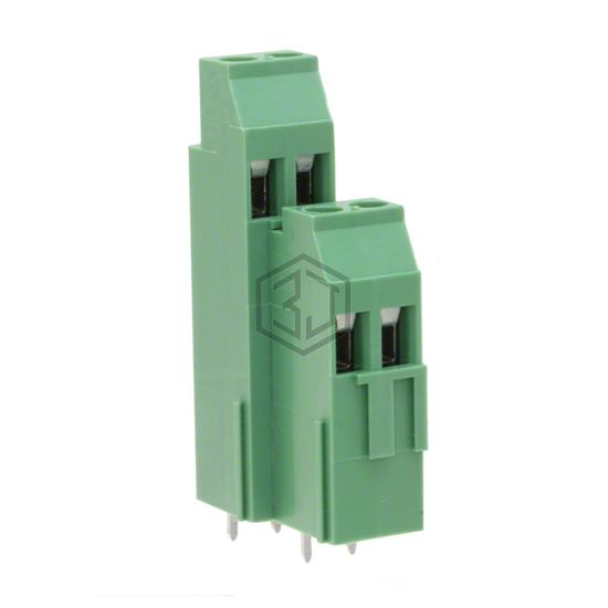 691234510004 - Würth Elektronik - Terminal Blocks - Wire to Board