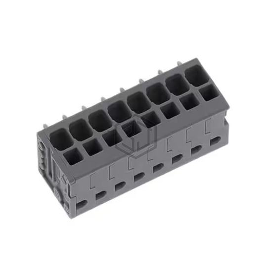 2624-1108 - WAGO Corporation - Terminal Blocks - Wire to Board