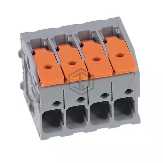 2606-3104/020-000 - WAGO Corporation - Terminal Blocks - Wire to Board