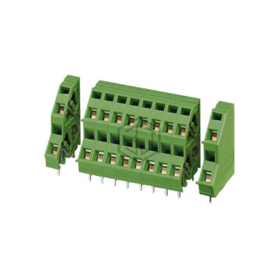 1755554 - Phoenix Contact - Terminal Blocks - Wire to Board