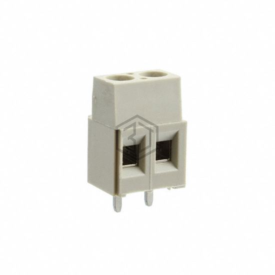 1546218-2 - TE Connectivity AMP Connectors - Terminal Blocks - Wire to Board