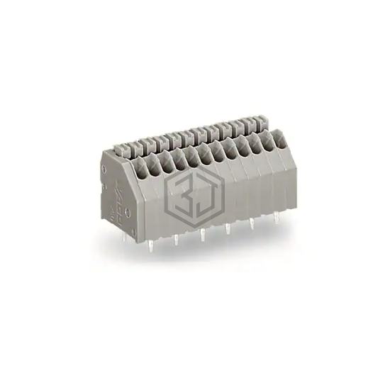 250-1403 - WAGO Corporation - Terminal Blocks - Wire to Board