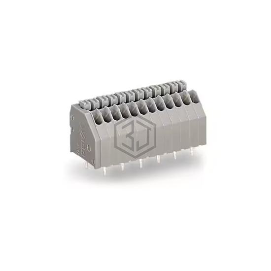 250-402 - WAGO Corporation - Terminal Blocks - Wire to Board