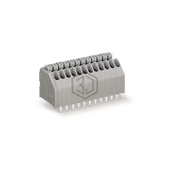 250-308 - WAGO Corporation - Terminal Blocks - Wire to Board
