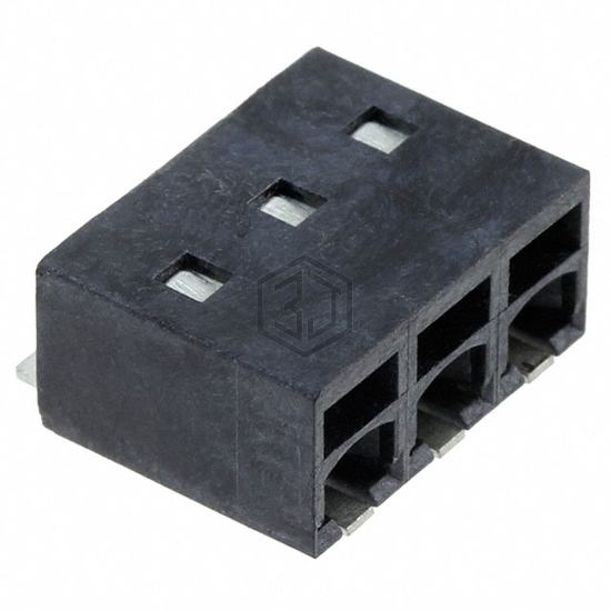 NQ0321000000G - Amphenol Anytek - Terminal Blocks - Wire to Board