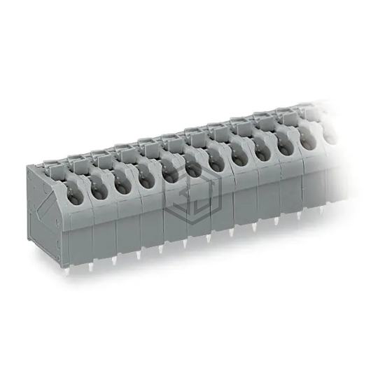 250-513 - WAGO Corporation - Terminal Blocks - Wire to Board
