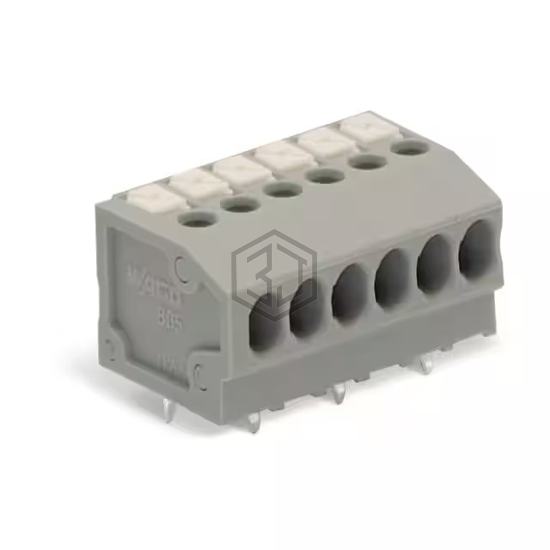 805-103 - WAGO Corporation - Terminal Blocks - Wire to Board