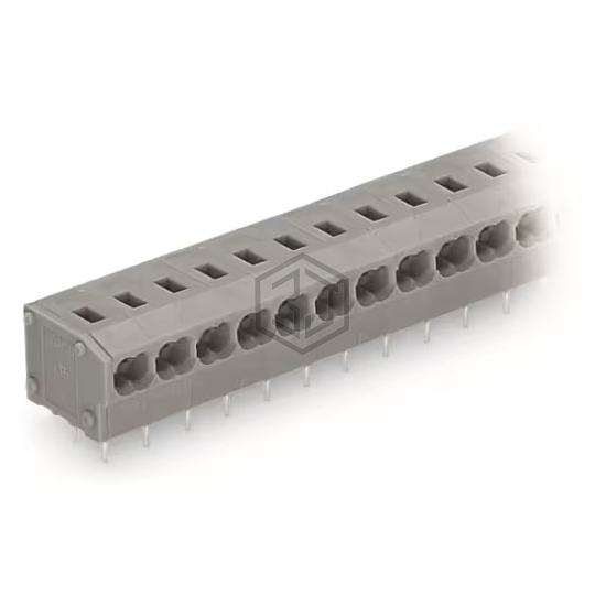 235-452 - WAGO Corporation - Terminal Blocks - Wire to Board