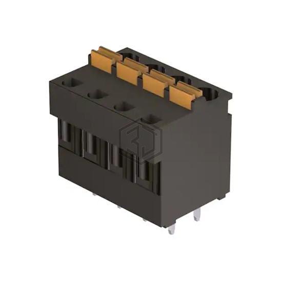 14020316101000 - HARTING - Terminal Blocks - Wire to Board