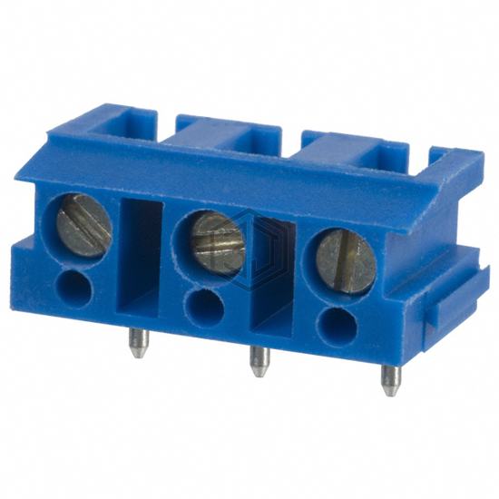 ED115/3DS - On Shore Technology Inc. - Terminal Blocks - Wire to Board