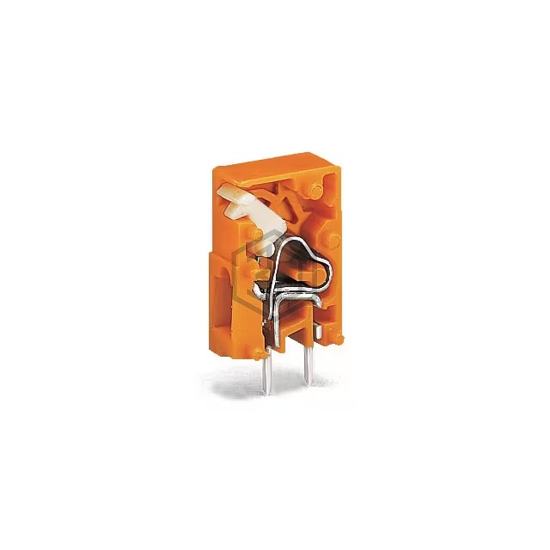 741-911 - WAGO Corporation - Terminal Blocks - Wire to Board
