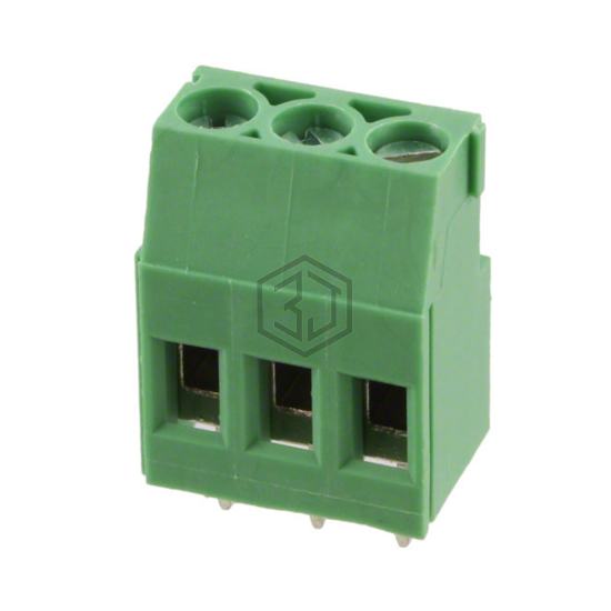 OSTVJ030152 - On Shore Technology Inc. - Terminal Blocks - Wire to Board