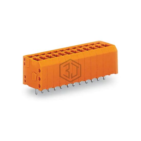 739-336 - WAGO Corporation - Terminal Blocks - Wire to Board