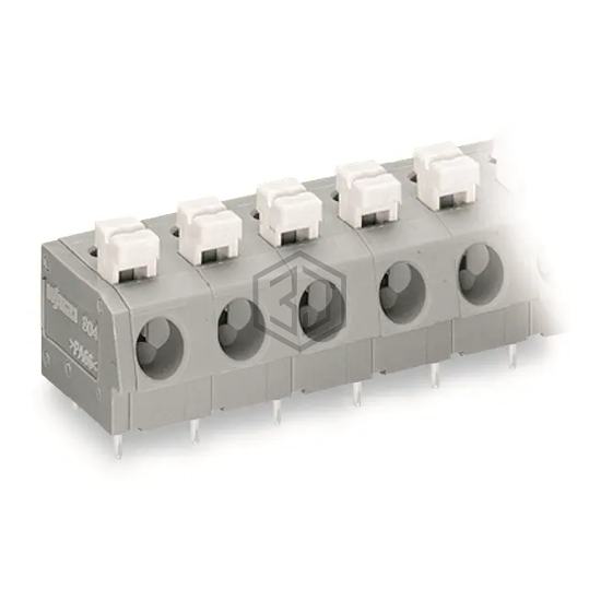 804-309 - WAGO Corporation - Terminal Blocks - Wire to Board