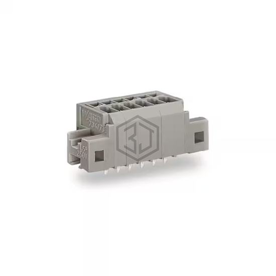 739-308/001-000 - WAGO Corporation - Terminal Blocks - Wire to Board