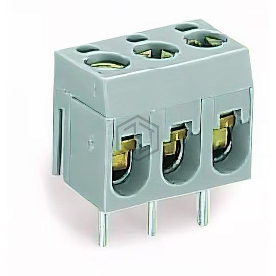237-103 - WAGO Corporation - Terminal Blocks - Wire to Board