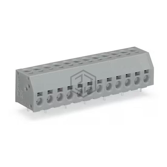 253-116 - WAGO Corporation - Terminal Blocks - Wire to Board